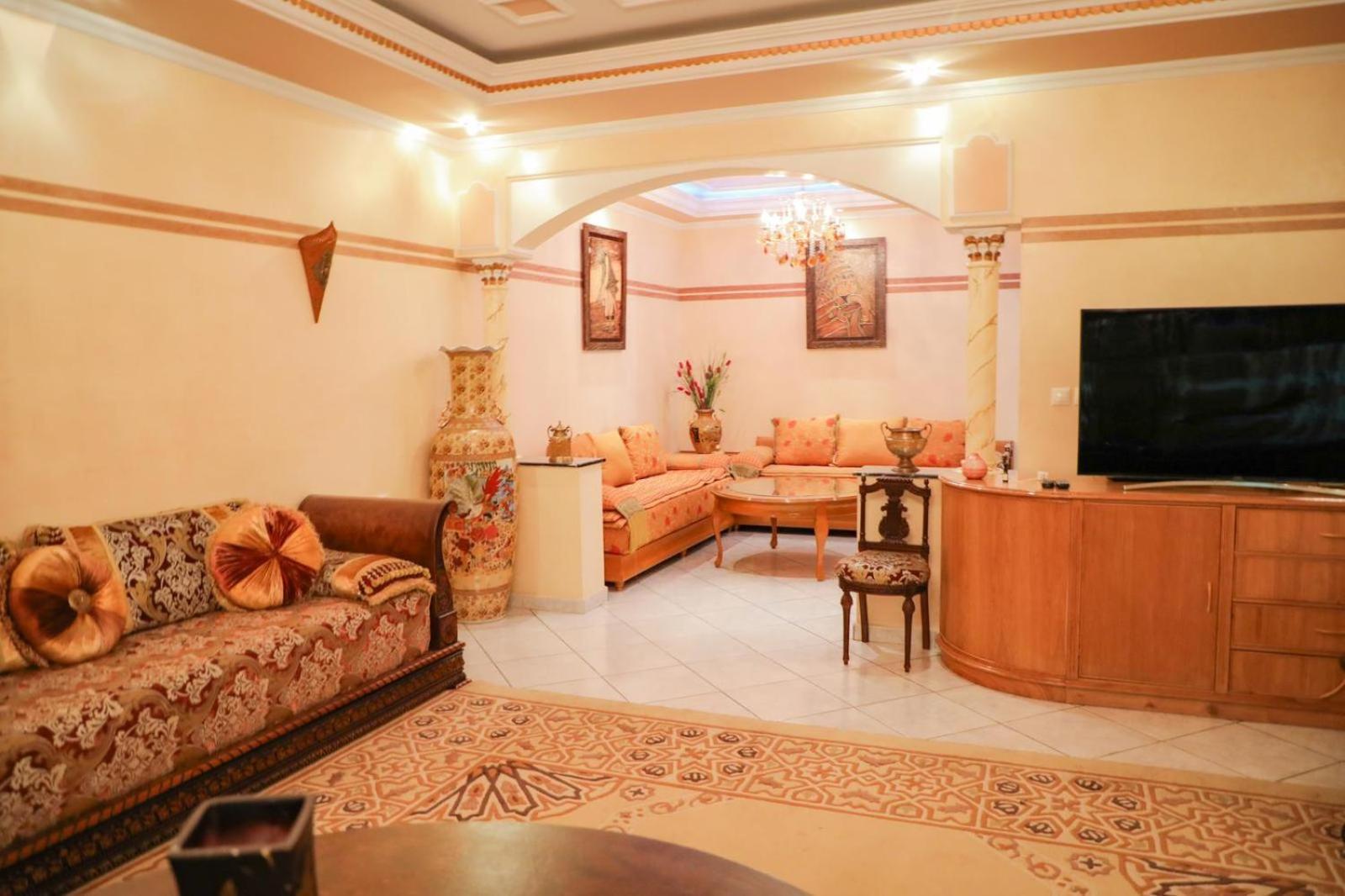 Apartment Luxieux A A 2 Minutes De La Tangier